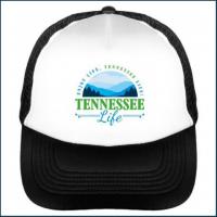 Tennessee Life Ball Caps, cups, shirts and gear!